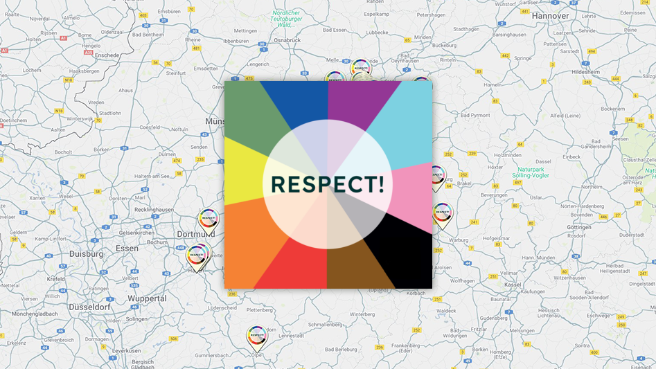 Respect News Header