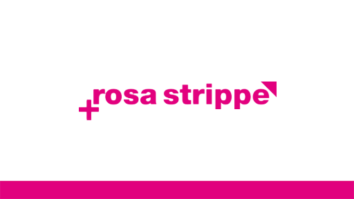 Rosastrippe